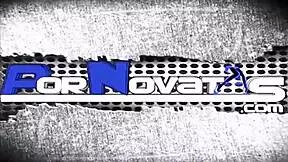 Miss Peach Teases Mr. Banana With Her Mouth In A Cumshot Adventure