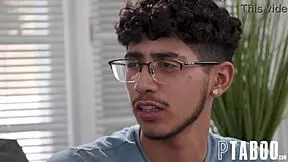 tittyfucking my stepmother-in-law kenzie taylor