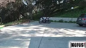 hey, check out allie james in bikini solo sex on mofos com