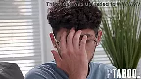 tittyfucking my stepmother-in-law kenzie taylor