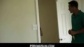 Lala Ivey's Pussy Filled After Hard Fuck