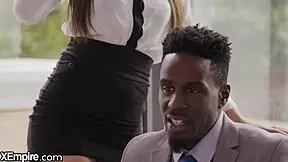 I'm a horny teen relievin stress wit big black dik!