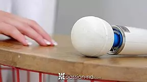 Does Dakota Skye enjoy sensual fuck and sex toy fun on Passion-HD?