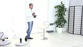 is chrissy fox going wild in this casting interview?