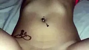 Ugly Face But Extremely Sexy Body 18 Year Old Teen Masterbation