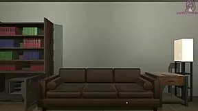 逃離性慾服侍人偶的房間3 騎乘口交