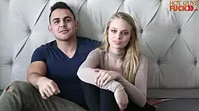 Short Amateur Bodybuilder Fucks Tall Blonde Girl