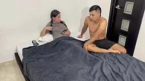 A young and petite stepsister wants to become a mistress in exchange for her services’
