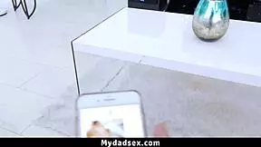 Sorry For Sending The Nudes To You Stepdaddy - Mydadsex