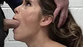 Yo, fit thief Mackenzie Mace caught stealing at store—gonna drill her tight hole?