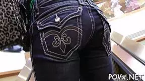 Hawt Teen 18+ Floozy Porn. Hardcore Sex POV Blowjob Doggystyle Oral Sucking Couple Nasty Bent Over.