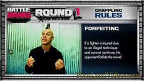 Bbw Brandy Taylor with tiny 18+ pussy becomes a wild punishment sex prize