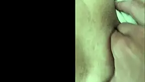 Teen sucks cock in bedroom