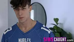 Step sis always gets what she wants