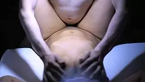 shy schoolgirl creates seductive room for intense intimate moments