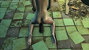 Fallout 4 katsu sex adventure chap 14 dildo 😏