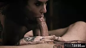 small hands handles two girls with blowjobs and anal