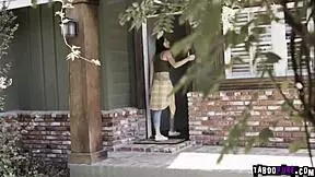 Robby Echo slurps Aidra Fox's sweet clit so hard