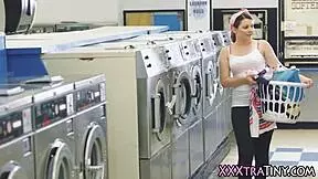 does this cute small teen want to be railed?