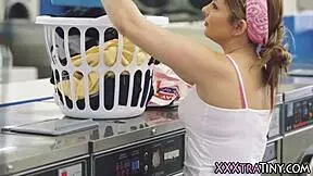 does this cute small teen want to be railed?