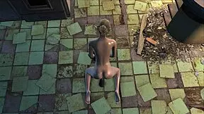 Fallout 4 katsu sex adventure chap 14 dildo 😏