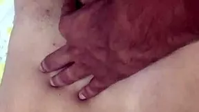 Latina Teen 18+ Bathes Cousin's Dick With Her Delicious Milk