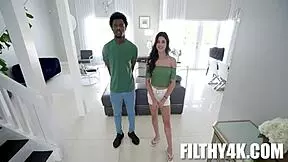 my horny stepsister is left in charge