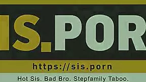 Hey man, I just banged my blonde stepsis after a sneaky blowjob