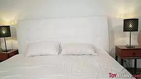 Passive Little Asian Teen Gets Pussy Pounded