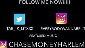 Peachfuzz's Tits Pop Out During Fucking!