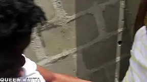 Early Morning In An Uncompleted Building