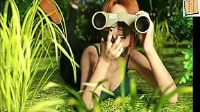 Yo, diving into Being a DIK 17 on the DIK route with wild 3D hentai action! 🎮