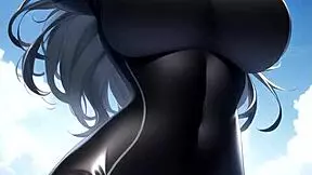 Cute girls in swimsuit compilation with big tits and ass