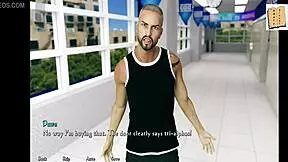 Yo, diving into Being a DIK 17 on the DIK route with wild 3D hentai action! 🎮