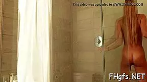 Chick fucks friend's boyfriend rough and sloppy.