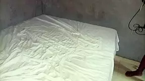 Petite Ebony Rides Big Black Cock In Homemade Doggy And Missionary Positions