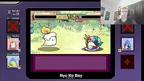 i accidenly had sexual encounters at the indoor pool in this pokemon parody hentai game