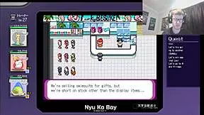 i accidenly had sexual encounters at the indoor pool in this pokemon parody hentai game