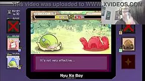 i accidenly had sexual encounters at the indoor pool in this pokemon parody hentai game