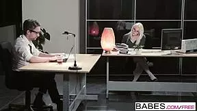 Lutro Fucks Lola Taylor in Office