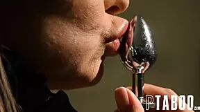 Subtle Anal Impressions Featuring Francys Belle And Thomas Stone's Big Ass