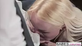 Lutro Fucks Lola Taylor in Office