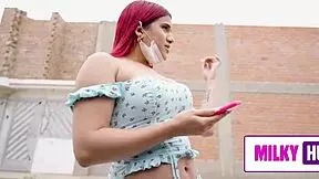 Rosario Loves Hard Fucking And Cum In Mouth