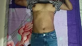 What a dirty housewife update in the bedroom!