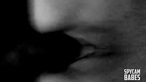 Hey Blondie, how's that big black cock feelin'?