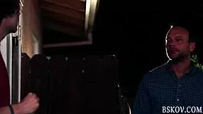 Jessie Andrews Sucking in High Definition Hardcore Group 3some with Blowjob Cumshot Handjob