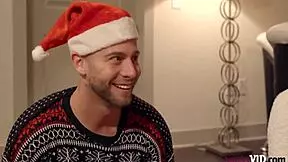 kacie castle vina sky her family pies night before xmas