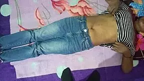 What a dirty housewife update in the bedroom!