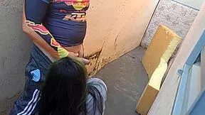 Adorro Quando Vejo Minha Intiada De Calça Agaradinha Já Como Ela Ali Na Rua Mesmo