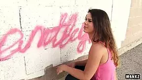 Bad Girl Bentley Gets Pussy Plundered